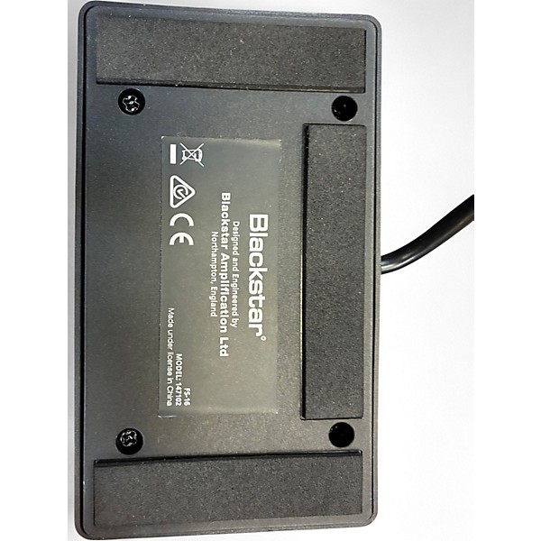 Used Blackstar FS16 Pedal Board