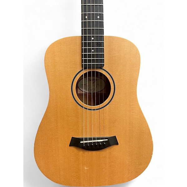 Used Taylor BT1 Baby Natural Acoustic Guitar