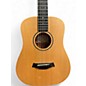 Used Taylor BT1 Baby Natural Acoustic Guitar