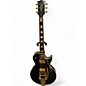 Used Gibson LPB7 1957 Les Paul Custom Black Solid Body Electric Guitar
