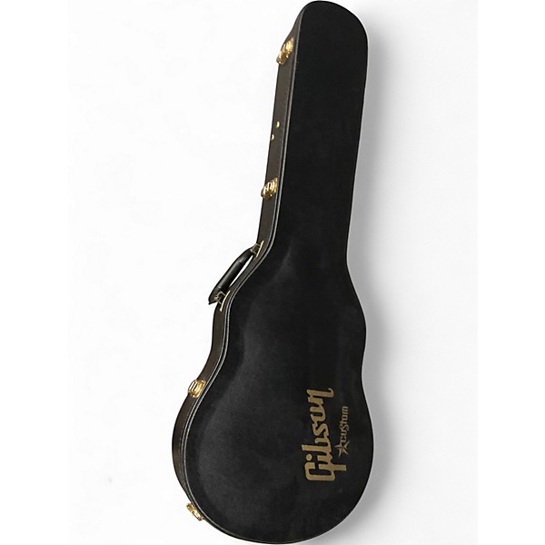 Used Gibson LPB7 1957 Les Paul Custom Black Solid Body Electric Guitar