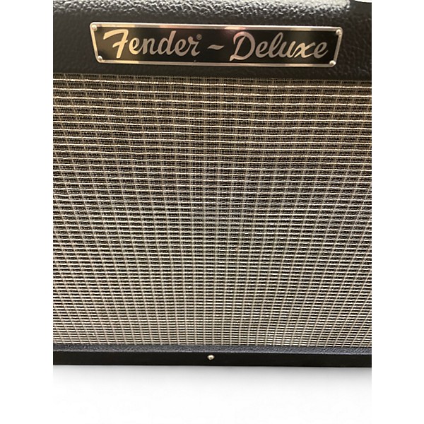Used Fender DELUXE CAB Guitar Cabinet