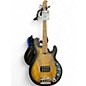 Used Sterling by Music Man Ray34PB Spalted Maple Electric Bass Guitar thumbnail