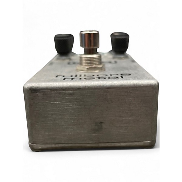 Used MXR M116 Fullbore Metal Distortion Effect Pedal