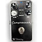 Used Keeley 4 Knob Compressor Effect Pedal thumbnail