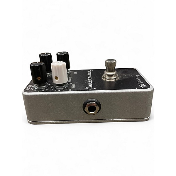 Used Keeley 4 Knob Compressor Effect Pedal
