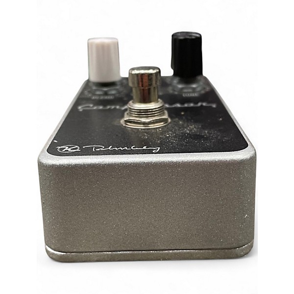 Used Keeley 4 Knob Compressor Effect Pedal
