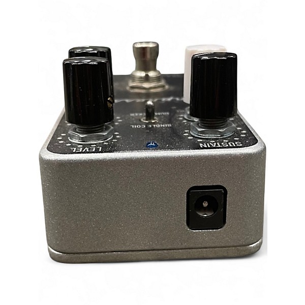 Used Keeley 4 Knob Compressor Effect Pedal