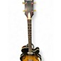 Used 2026 Harmony DOUBLE CUTAWAY BASS Tobacco Sunburst Electric Bass Guitar thumbnail