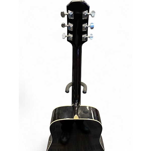 Used Rogue RD80 Natural Acoustic Guitar