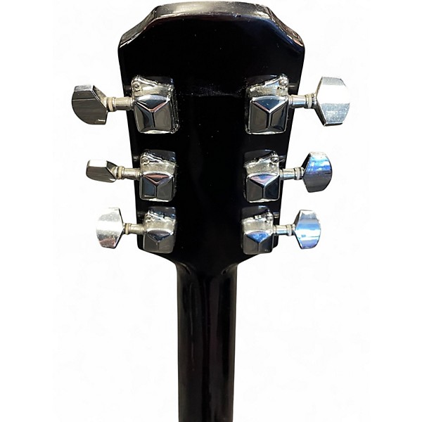 Used Rogue RD80 Natural Acoustic Guitar