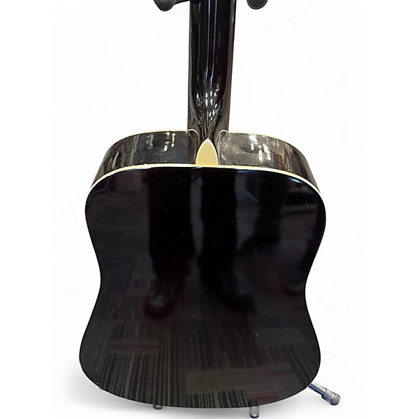 Used Rogue RD80 Natural Acoustic Guitar