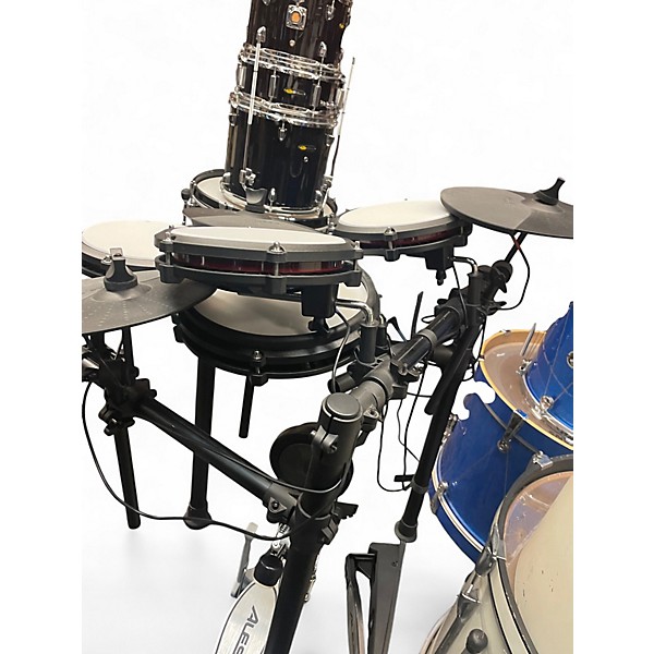 Used Alesis NitroMAX electronic drumset Electric Drum Set