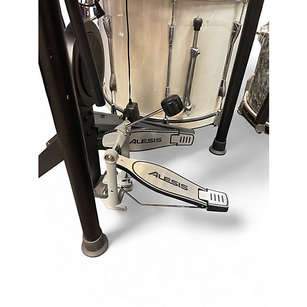 Used Alesis NitroMAX electronic drumset Electric Drum Set