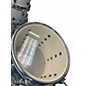 Used Pearl 5 Piece Roadshow Shellpack silver mist Drum Kit