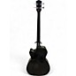 Used Fender CB-60SCE Black Acoustic Bass Guitar