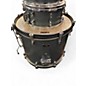 Used Pearl 5 Piece Roadshow Electron Blue Metallic Drum Kit