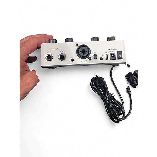 Used Audota AVE-100 Effect Processor