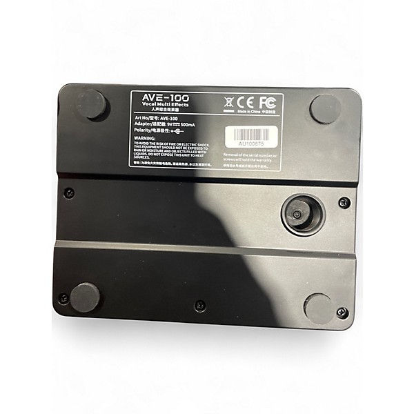 Used Audota AVE-100 Effect Processor