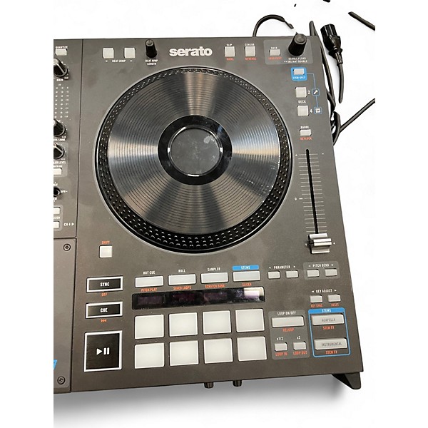 Used RANE MAG FOUR FX Turntable