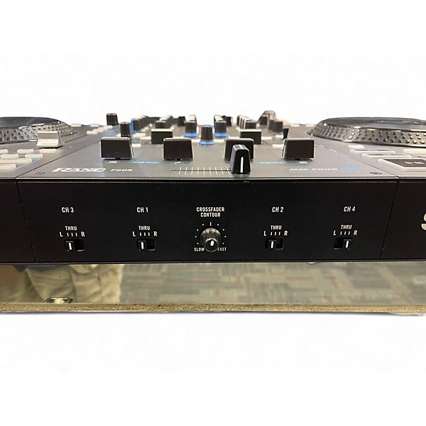 Used RANE MAG FOUR FX Turntable