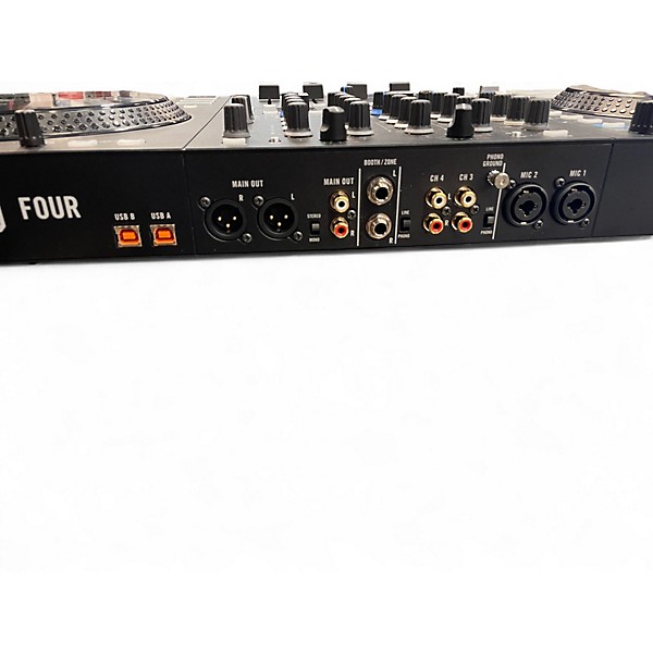 Used RANE MAG FOUR FX Turntable