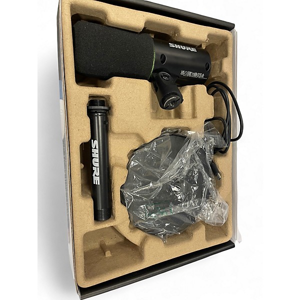 Used Shure MV6 USB GAMING MIC USB Microphone