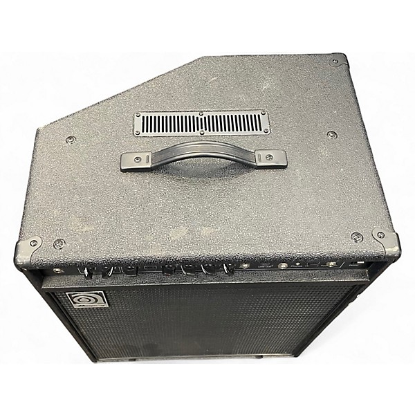 Used Ampeg BA115V2 1x15 150W Bass Combo Amp