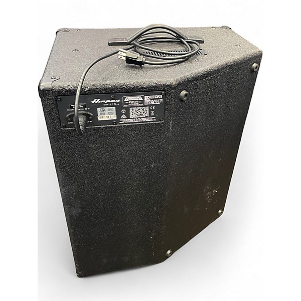 Used Ampeg BA115V2 1x15 150W Bass Combo Amp
