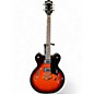 Used Gretsch Guitars G5622T Electromatic Center Block Double Cut Bigsby Claret Burst Hollow Body Electric Guitar thumbnail