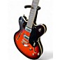 Used Gretsch Guitars G5622T Electromatic Center Block Double Cut Bigsby Claret Burst Hollow Body Electric Guitar