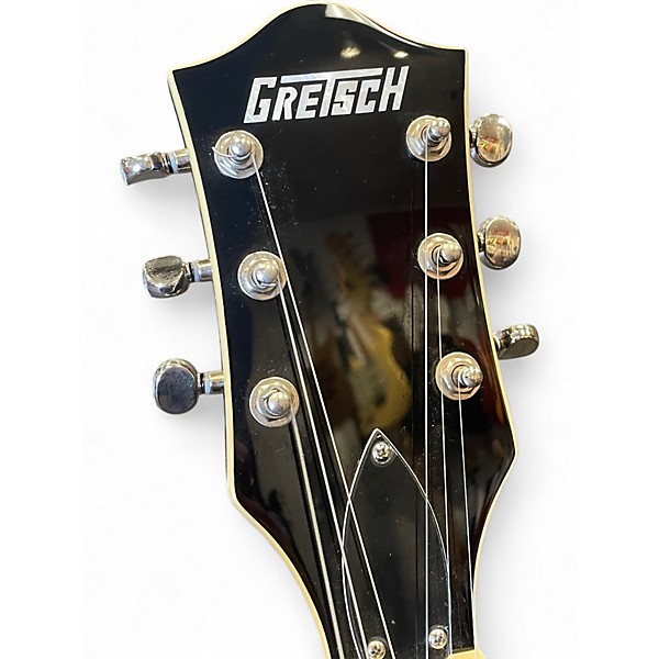 Used Gretsch Guitars G5622T Electromatic Center Block Double Cut Bigsby Claret Burst Hollow Body Electric Guitar