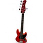 Used Sire Marcus Miller V3 RED Electric Bass Guitar thumbnail