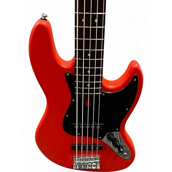 Used Sire Marcus Miller V3 RED Electric Bass Guitar