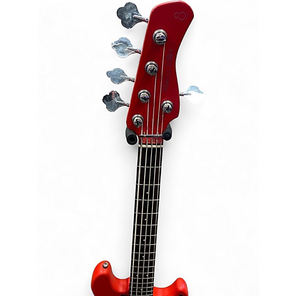 Used Sire Marcus Miller V3 RED Electric Bass Guitar