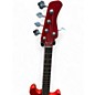 Used Sire Marcus Miller V3 RED Electric Bass Guitar