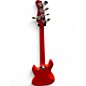 Used Sire Marcus Miller V3 RED Electric Bass Guitar