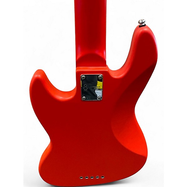 Used Sire Marcus Miller V3 RED Electric Bass Guitar