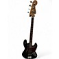 Used Fender Standard Jazz Bass BLACK Electric Bass Guitar thumbnail