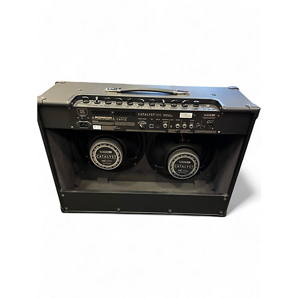 Used Line 6 CATALYST 200 Guitar Combo Amp