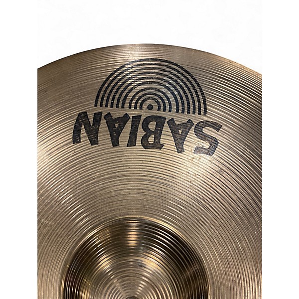 Used SABIAN 20in B8 Ride Cymbal