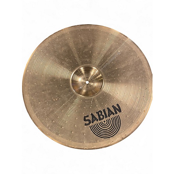 Used SABIAN 20in B8 Ride Cymbal