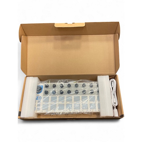 Used Arturia Beatstep MIDI Controller
