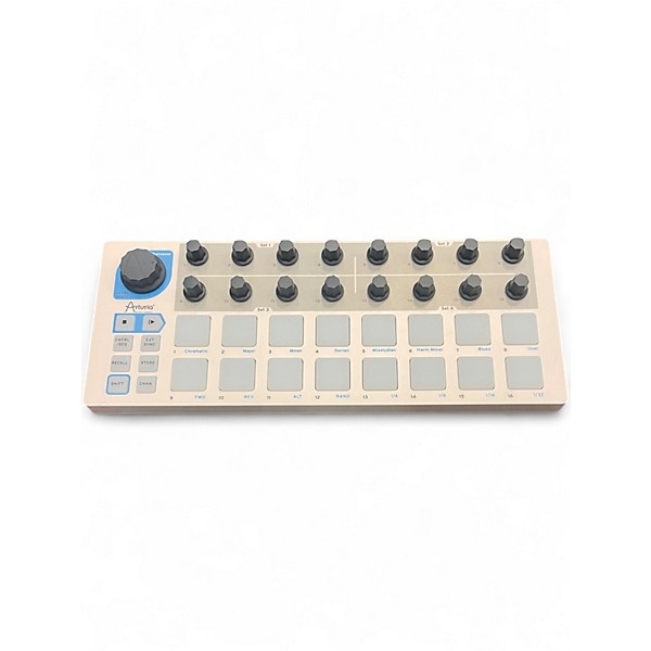 Used Arturia Beatstep MIDI Controller