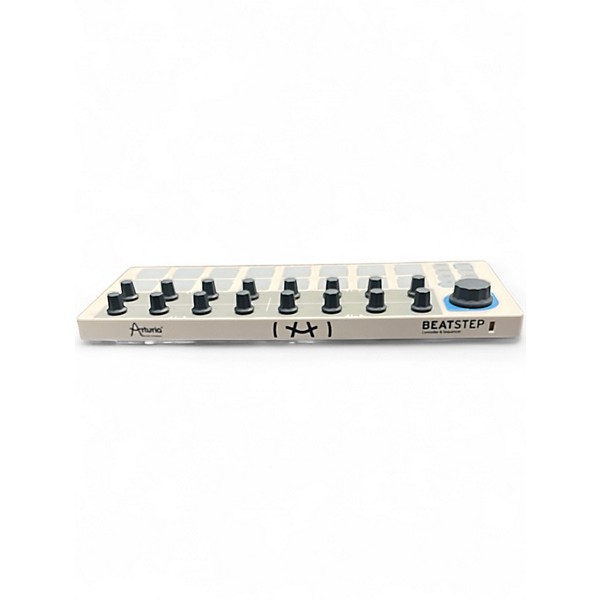 Used Arturia Beatstep MIDI Controller