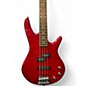 Used Ibanez GSR190 Cherry Electric Bass Guitar