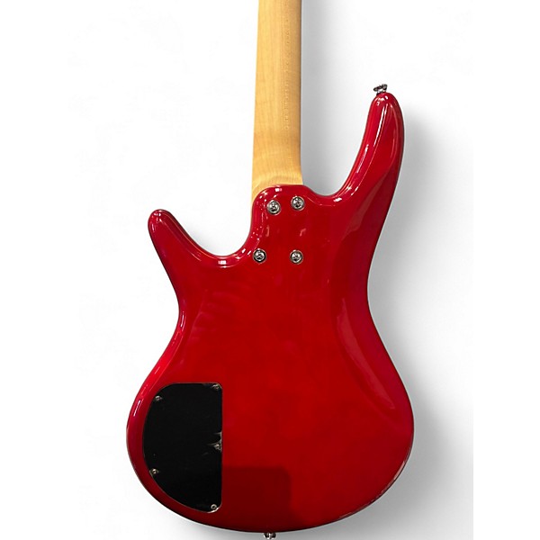 Used Ibanez GSR190 Cherry Electric Bass Guitar