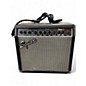 Used Squier CHAMP 15 Battery Powered Amp thumbnail