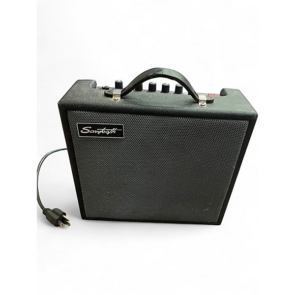 Used Sawtooth ST AMP 10 Guitar Combo Amp