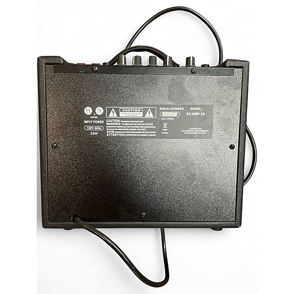 Used Sawtooth ST AMP 10 Guitar Combo Amp